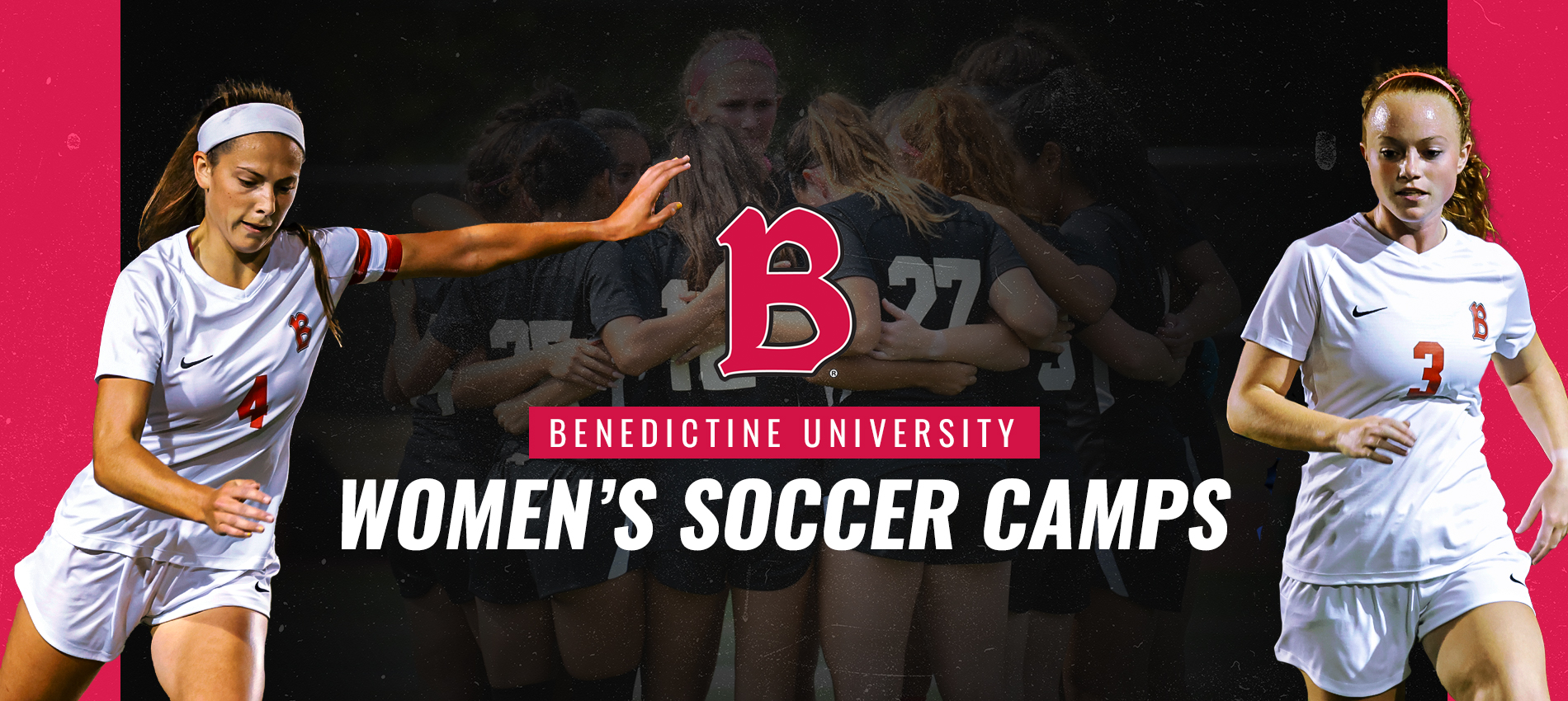 Benedictine Women's Soccer Camps 